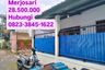 Rumah disewa dengan 5 kamar tidur di Dinoyo, Jawa Timur