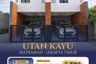 Rumah dijual dengan 4 kamar tidur di Utan Kayu Utara, Jakarta
