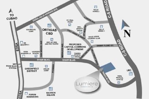 1 Bedroom Condo for sale in Acqua Private Residences, Hulo, Metro Manila, Mandaluyong, Metro Manila - Photo 3