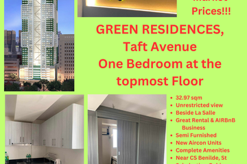 1 Bedroom Condo for sale in Mayfair Tower, Ermita, Metro Manila near LRT-1 United Nations, Manila, Metro Manila - Photo 2