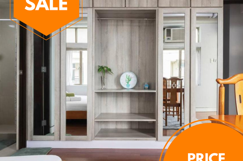 1 Bedroom Hotel / Resort for sale in The Vantage at Kapitolyo, Kapitolyo, Metro Manila, Pasig, Metro Manila