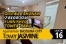 Apartemen disewa dengan 2 kamar tidur di Jatinegara, Jakarta