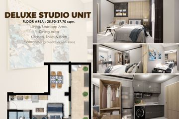 1 Bedroom Condo for sale in Bagong Ilog, Metro Manila, Pasig, Metro Manila - Photo 2