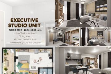 Condo for sale in South Triangle, Metro Manila near MRT-3 Kamuning, Quezon City, Metro Manila - Photo 2