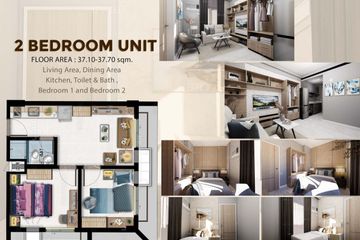 1 Bedroom Condo for sale in Avida Towers Ardane, Alabang, Metro Manila, Muntinlupa, Metro Manila - Photo 2