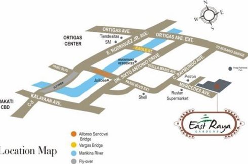 1 Bedroom Condo for sale in Grass Residences, Santo Cristo, Metro Manila near LRT-1 Roosevelt, Quezon City, Metro Manila - Photo 3