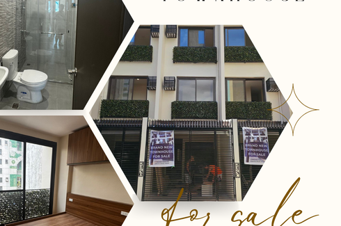 3 Bedroom Townhouse for sale in Bahay Toro, Metro Manila, Quezon City, Metro Manila