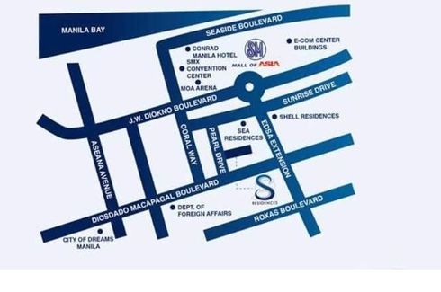 Condo for sale in Stamford Executive Residences, Bagong Tanyag, Metro Manila, Taguig, Metro Manila - Photo 3