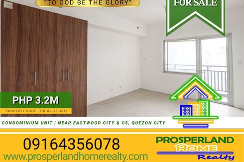 1 Bedroom Condo for sale in Bel-Air, Metro Manila, Makati, Metro Manila