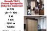 Rumah dijual dengan 3 kamar tidur di Kopo, Jawa Barat