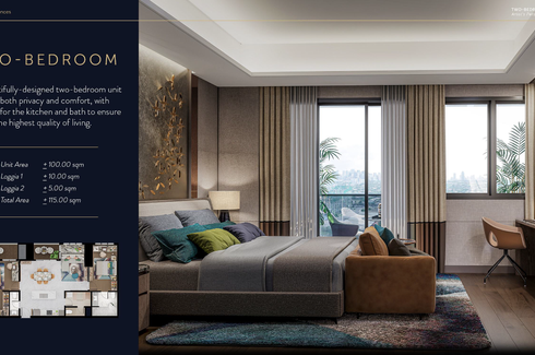 3 Bedroom Condo for sale in St. Moritz Private Estate, BGC, Metro Manila, Taguig, Metro Manila