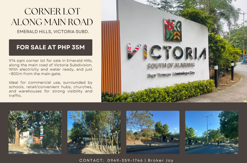 Land for sale in BF Homes, Metro Manila, Para&ntilde;aque, Metro Manila