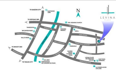 1 Bedroom Condo for sale in Malate, Metro Manila near LRT-1 Pedro Gil, Manila, Metro Manila - Photo 3