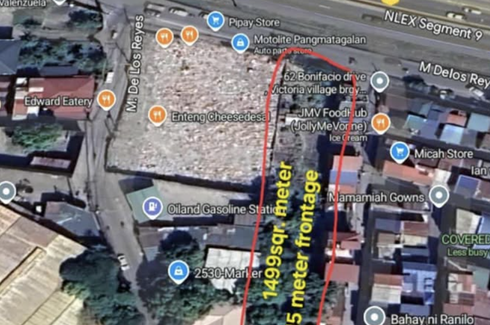 Land for sale in Loyola Heights, Metro Manila, Quezon City, Metro Manila