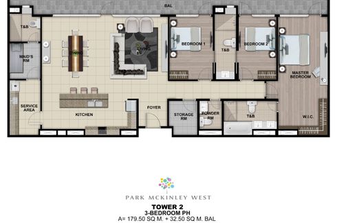 4 Bedroom Townhouse for sale in South Triangle, Metro Manila near MRT-3 Kamuning, Quezon City, Metro Manila