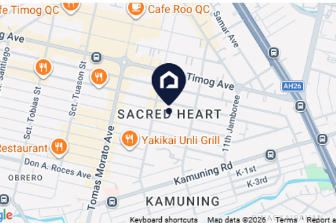 Land for sale in Central, Metro Manila, Quezon City, Metro Manila