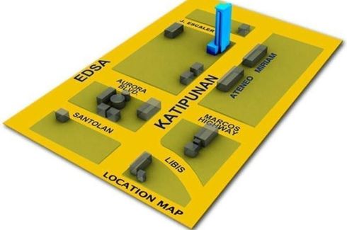 Condo for sale in Loyola Heights, Metro Manila near LRT-2 Katipunan, Quezon City, Metro Manila - Photo 3