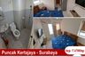 Apartemen disewa dengan 1 kamar tidur di Kertajaya, Jawa Timur