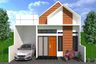 2 Bedroom House for sale in Bintara, West Java