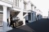 Rumah dijual dengan 3 kamar tidur di Cilodong, Jawa Barat