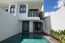 Villa dijual dengan 2 kamar tidur di Canggu, Bali