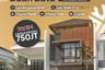 3 Bedroom House for sale in Buahbatu, West Java