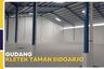 Warehouse / Factory for rent in Taman, East Java