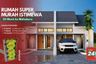 2 Bedroom House for sale in Bangunjiwo, Yogyakarta