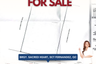 Land for sale in Laging Handa, Metro Manila near MRT-3 Kamuning