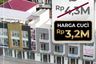 Commercial for sale in Jababeka Residence, Jatireja, West Java