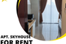 Apartment for rent in Pagedangan, Banten