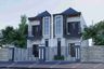 Rumah dijual dengan 3 kamar tidur di Lenteng Agung, Jakarta