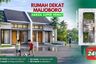 Rumah dijual dengan 2 kamar tidur di Triwidadi, Yogyakarta
