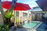 Villa disewa dengan 2 kamar tidur di Sanur, Bali