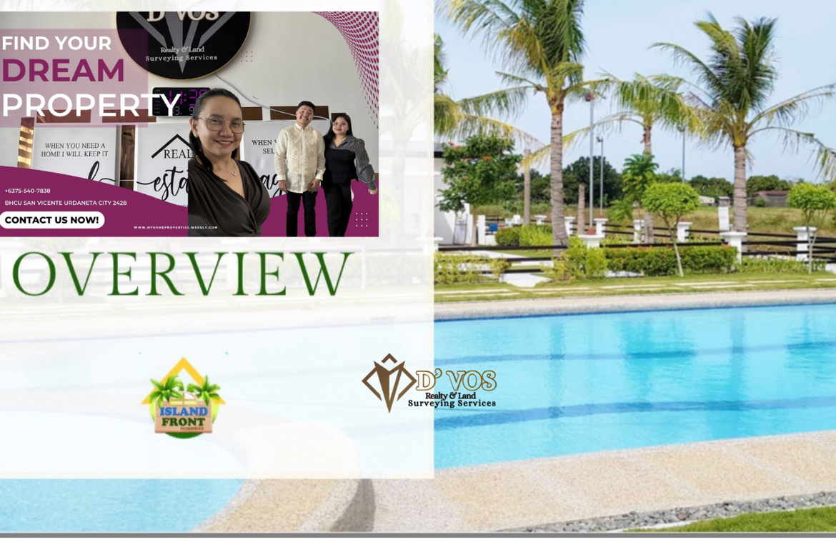 Island Front Residences @ Hundred Island