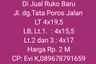 Commercial for sale in Bulogading, South Sulawesi