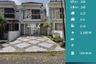 Villa dijual dengan 3 kamar tidur di Oro-Oro Ombo, Jawa Timur