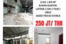 Warehouse / Factory for rent in Burangrang, West Java