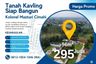 Tanah dijual dengan  di Cimahi, Jawa Barat