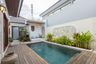 Villa dijual dengan 3 kamar tidur di Canggu, Bali