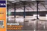 Warehouse / Factory for rent in Gedangan, East Java