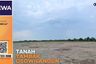 Tanah disewa dengan  di Benowo, Jawa Timur