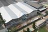 Warehouse / Factory for rent in Sepatan, Banten