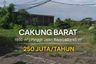 Land for rent in Cakung Timur, Jakarta