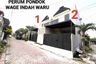 2 Bedroom House for sale in Taman, East Java
