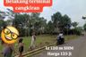 Land for sale in Mijen, Central Java