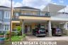 Rumah dijual dengan 4 kamar tidur di Ciangsana, Jawa Barat