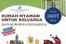 Rumah dijual dengan 2 kamar tidur di Jonggol, Jawa Barat