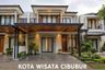 Rumah dijual dengan 5 kamar tidur di Ciangsana, Jawa Barat