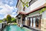 Villa dijual dengan 4 kamar tidur di Jimbaran, Bali